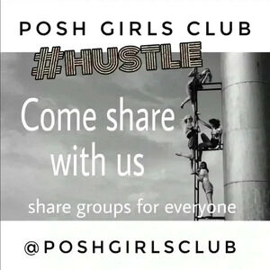 Come Share with US @poshgirlsclub !